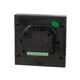 Проводной, цифровой терморегулятор для теплого пола Raftec R200HG-B - изображение 2