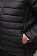 Мужская черная демисезонная куртка R.A. Black Demi 12XL - изображение 4