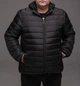 Мужская черная демисезонная куртка R.A. Black Demi 12XL - изображение 5