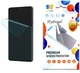 Гідрогелева плівка для смартфона Samsung Galaxy S26 FE 5G Drobak Hydrogel (181838) - зображення 1