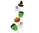 Льодяник на паличці Хелловін Fusion Select Halloween Candy Lollipops - зображення 1