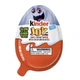 Шоколадное яйцо Киндер сюрприз Kinder Joy Egg Halloween Party Fun Glow in the Dark 20г - изображение 1