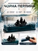 Антистрес іграшка непотоплюваний кораблик Чорна Перлина у рідині настільний сувенір Пірати Карибського моря - зображення 1