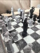 Шахи Гаррі Поттер чарівні шахмати великий шаховий колекційний набір Harry Potter Chess Хогвартс 32 фігури дошка 47 на 47 см для дітей та дорослих - зображення 7