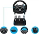 Дротове кермо Logitech G920 Driving Force PC/Xbox One Black (941-000123) - изображение 3