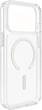 Etui Evelatus Anti Scratch MagSafe do Apple iPhone 18 Pro Transparent (4752192109950) - obraz 2