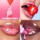 Масло для губ Charlotte Tilbury Unreal Lips Healthy Glow Nectar Oil Juicylicious Strawberry Vanilla 14ml - изображение 2