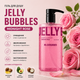 Гель для душа Jelly Bubbles Midnight Rose от Mr.SCRUBBER, 500 мл - изображение 3