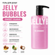 Гель для душа Jelly Bubbles Sweet Guava от Mr.SCRUBBER, 500 мл - изображение 4