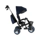 Трехколесный велосипед MoMi IVI Blue Navy - изображение 2