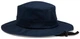 Панама Fox Sun Hat Base Over Midnight L/XL темно-синяя широкие поля Flexfit шнурок - изображение 5