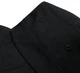 Панама Fox Sun Hat Base Over Black S/M черная широкие поля Flexfit шнурок на шее - изображение 2