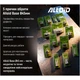 Сверло Alloid Base, корончате, алмазне, по склу та кераміці, 45мм (GS-50045) - изображение 7