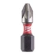 Набор бит Milwaukee SHOCKWAVE, PZ2, 25мм, 25шт (4932430864) - изображение 1