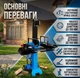 Дровокол Вертикальный гидравлический BOXER BX-3282 мощность 3200 Вт индукционный двигатель Давление раскалывания до 9 тонн Бревно до 550 х 350 мм - изображение 2
