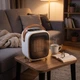 Керамічний тепловентилятор Adler AD 7762 1000W - зображення 5