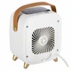 Керамічний тепловентилятор Adler AD 7762 1000W - зображення 8