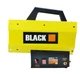 Газова теплова гармата BLACK 30 кВт 650 м³/год Витрата газу 2,18 кг/год Тиск 0,7 бар - зображення 7