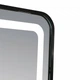 Дзеркало Qtap Gemini 500х1600 з LED-підсвіткою Touch, з диммером (SD00055408) - зображення 8