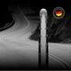Покришка шосейна Continental Gatorskin 27x1 1/4 32-630 чорна PolyX Breaker skin 440 г - зображення 5
