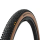 Покришка безкамерна Continental Terra Adventure Trail Grip 700x45C чорна складна graphit-reflex - зображення 7