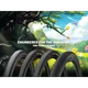 Покришка безкамерна Continental Terra Adventure Trail Grip 700x45C чорна складна graphit-reflex - зображення 10