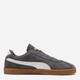 Чоловічі кеди замшеві низькі Puma Club II 39744433 43 (9UK) 28 см Сірий/Білий (4070032620503) - зображення 1