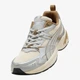 Женские кроссовки Puma Milenio Tech 2000 Reflect-X 40771904 38 (5UK) 24 см Бежевый/Серебристый/Коричневый (4070032641669) - изображение 4