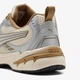 Женские кроссовки Puma Milenio Tech 2000 Reflect-X 40771904 38 (5UK) 24 см Бежевый/Серебристый/Коричневый (4070032641669) - изображение 6