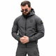 Зимний костюм Stone Island Grot grey, из материала SoftShell XXXXL - изображение 2