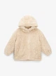 Шубка для дівчинки GENUA G01304-0001 110 см Молочний shop (2000999553066) - изображение 1