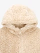Шубка для дівчинки GENUA G01304-0001 110 см Молочний shop (2000999553066) - изображение 2