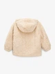 Шубка для дівчинки GENUA G01304-0001 116 см Молочний shop (2000999553073) - изображение 5