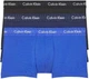 Чоловічі труси Calvin Klein Cotton Stretch Trunk 3 шт Розмір XL - зображення 1