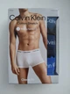 Чоловічі труси Calvin Klein Cotton Stretch Trunk 3 шт Розмір XL - зображення 6