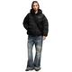 Пуховик прошитый Hooded Down Puffer Jacket W Puma 694580-01 36 Черный (4070033529492) - изображение 3