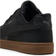 Кеды Puma Caven III WTR Puma 407317-02 40.5 Черные (4070032705262) - изображение 6