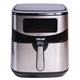 Фритюрница DMS HF-7 XXL з духовкою, Система Air Fryer, функція Гаряче повітря (114) - изображение 2