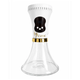 Електронний кальян Evox WellBo White c колбой Crystal White - изображение 2