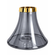 Електронний кальян Evox WELLBO Black c колбой Smoked Grey - изображение 5