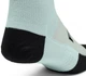 Носки велосипедные Fox Flexair Merino Frost S/M серый шерсть мериноса 6 дюймов - изображение 2