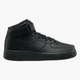 Кросівки чоловічі Nike Air Force 1 Mid '07 47.5 Чорний CW2289-001 - зображення 2