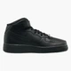 Кросівки чоловічі Nike Air Force 1 Mid '07 47.5 Чорний CW2289-001 - зображення 3
