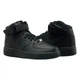 Кросівки чоловічі Nike Air Force 1 Mid '07 47.5 Чорний CW2289-001 - зображення 6