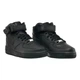 Кросівки чоловічі Nike Air Force 1 Mid '07 47.5 Чорний CW2289-001 - зображення 10