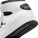Кроссовки женские Jordan Court Connect Mid 38 Белый IQ8289-100 - изображение 3