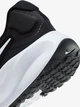 Кросівки жіночі Nike W Nike Revolution 7 36.5 чорний FB2208-604 - зображення 5
