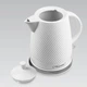 Електрочайник керамічний Maestro 1.5 л (MR-069-WHITE) - зображення 6