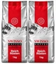 Набір кави в зернах Swisso Reich Rоsten 100% Arabica 2×1 кг - изображение 1