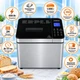 Хлебопечка для дома Ardesto BM-A900BL - изображение 2